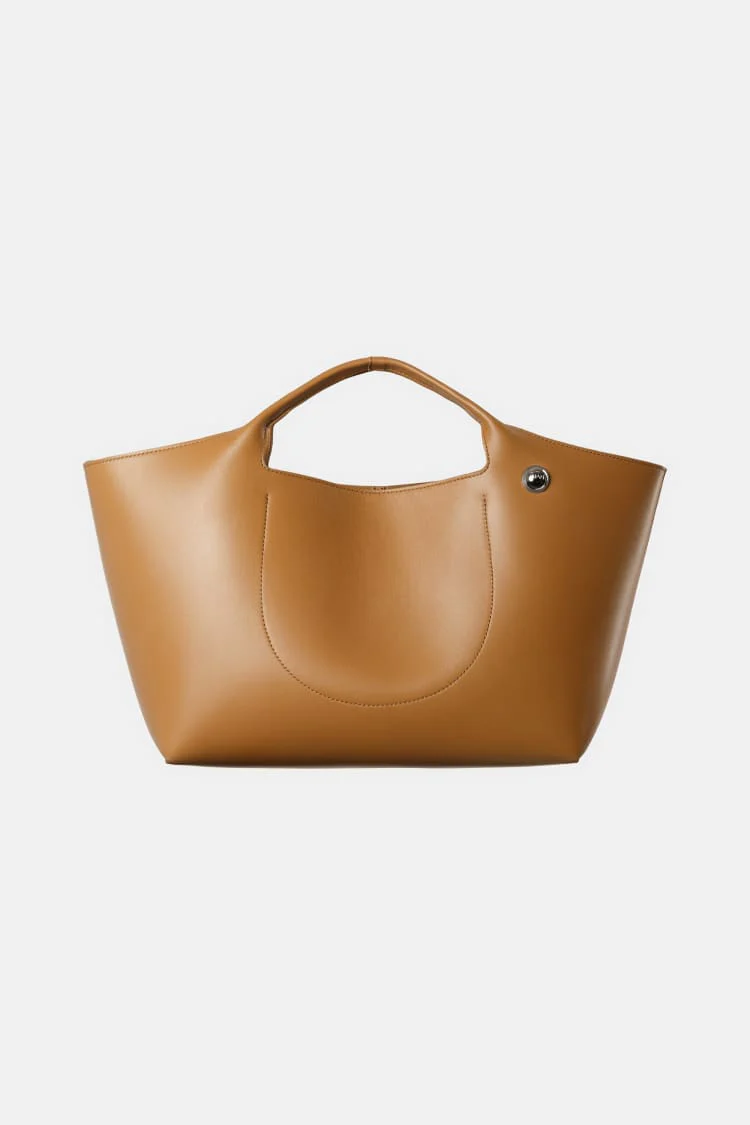 MYSON bag | brown tote bag