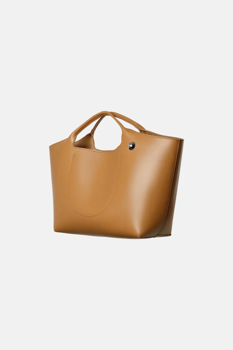 MYSON bag | brown tote bag - Image 2